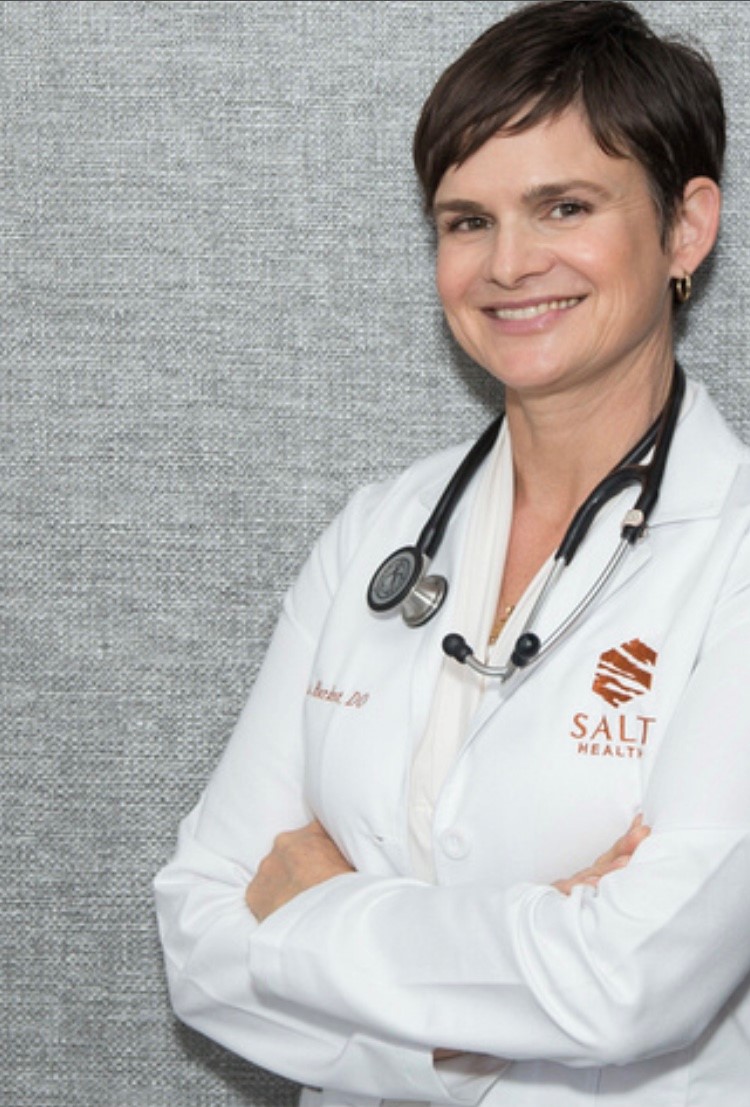 Headshot of Dr. Aunna Herbst