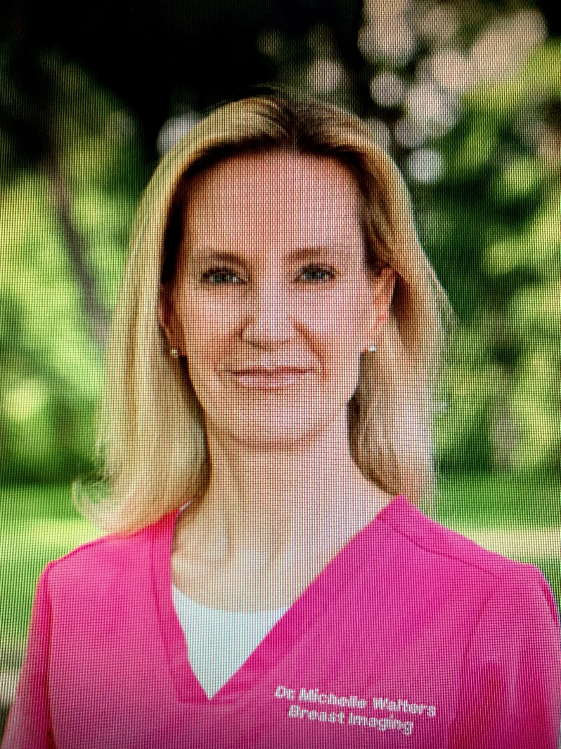 Headshot of Dr. Michelle Walters